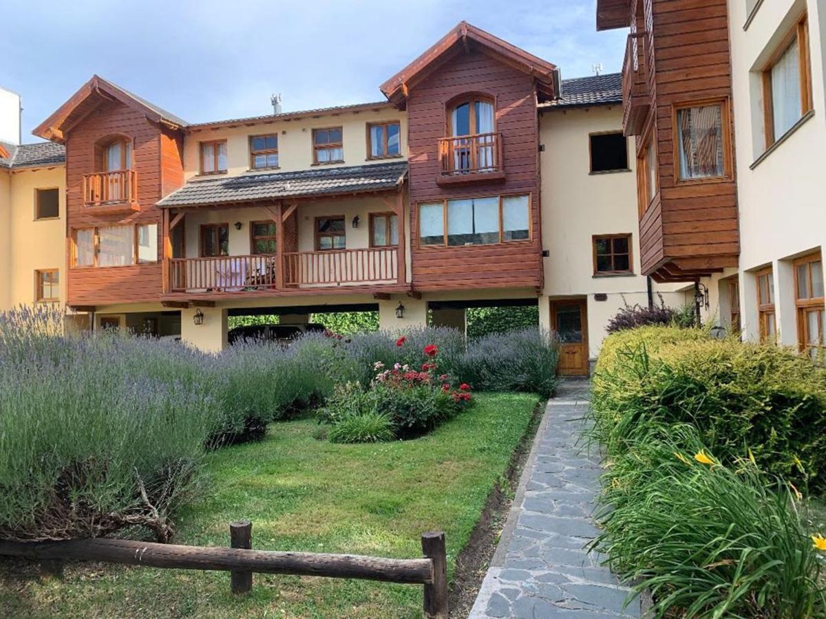 San Martín de los Andes Departamento Centrico - 4 Personas 아파트 외부 사진