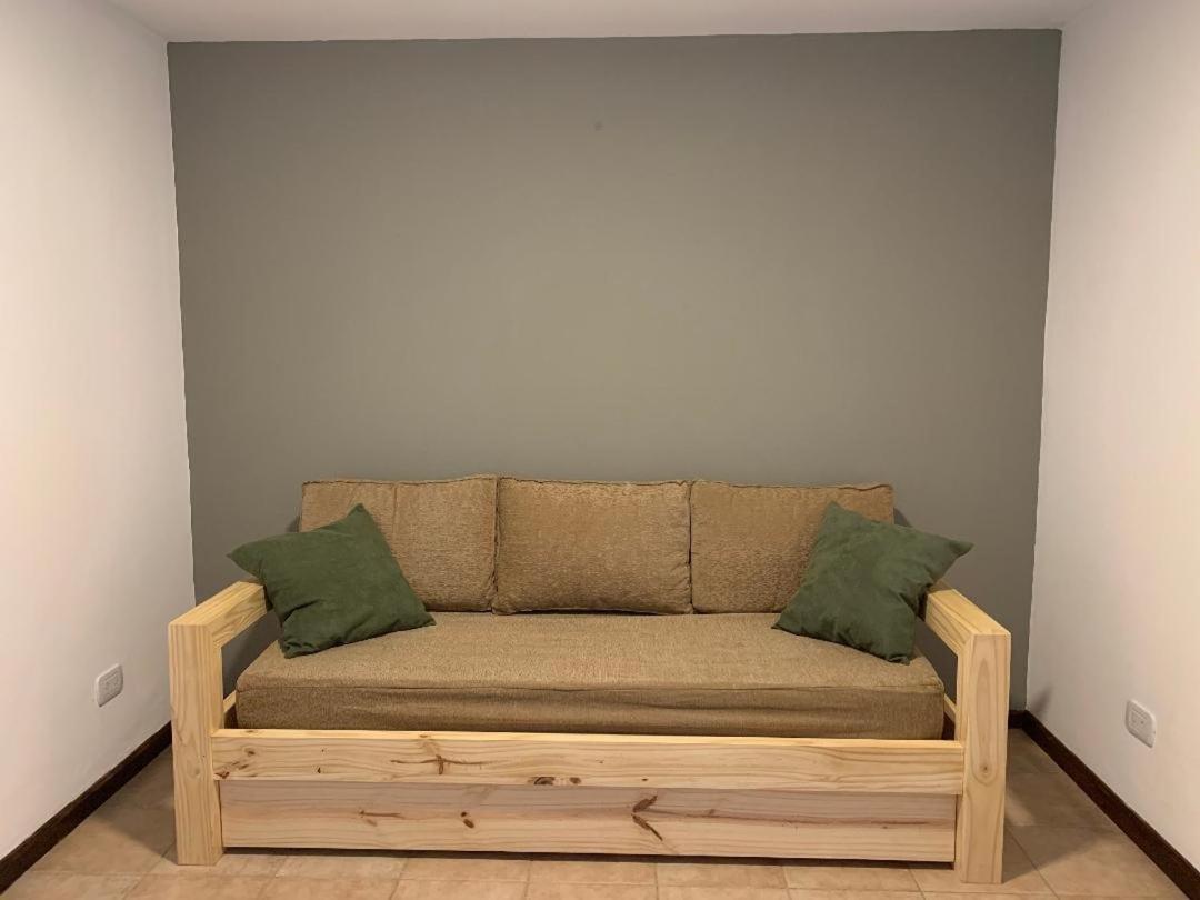 San Martín de los Andes Departamento Centrico - 4 Personas 아파트 외부 사진