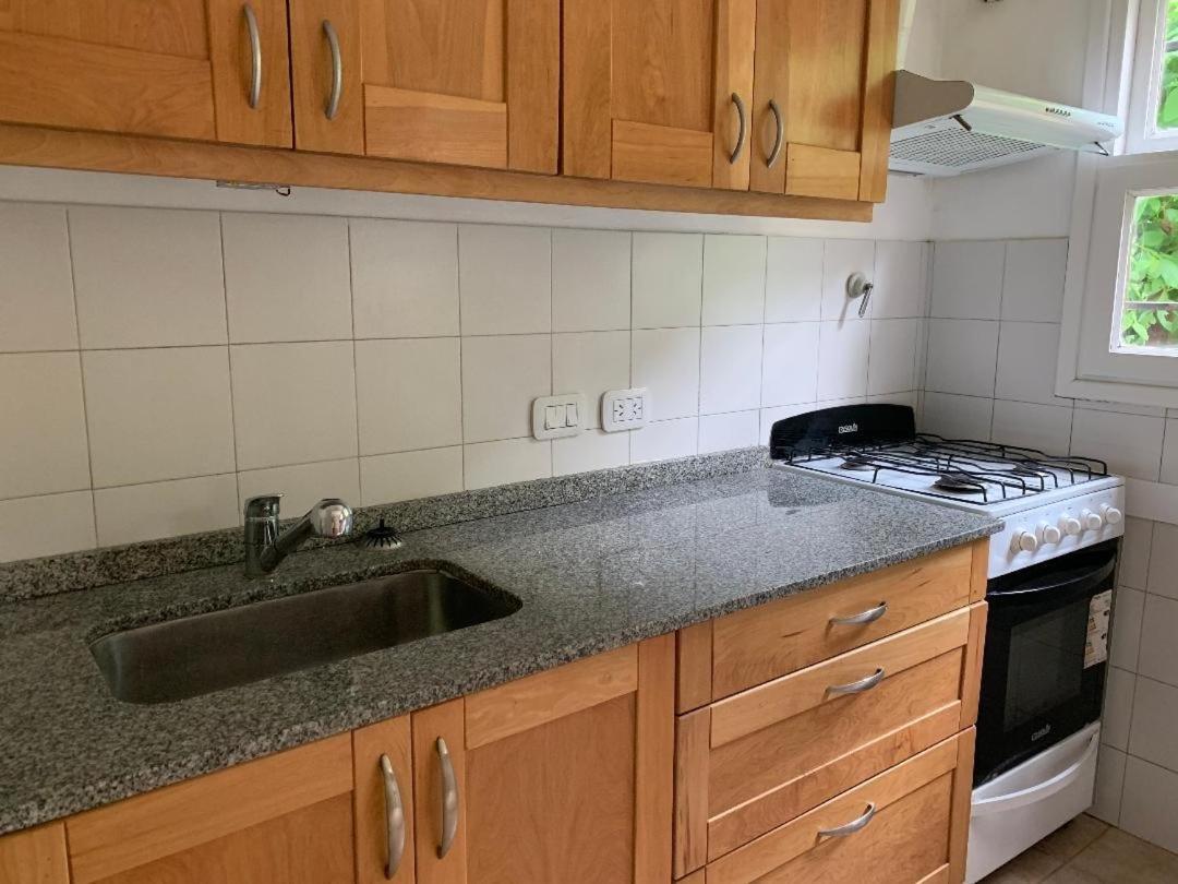 San Martín de los Andes Departamento Centrico - 4 Personas 아파트 외부 사진