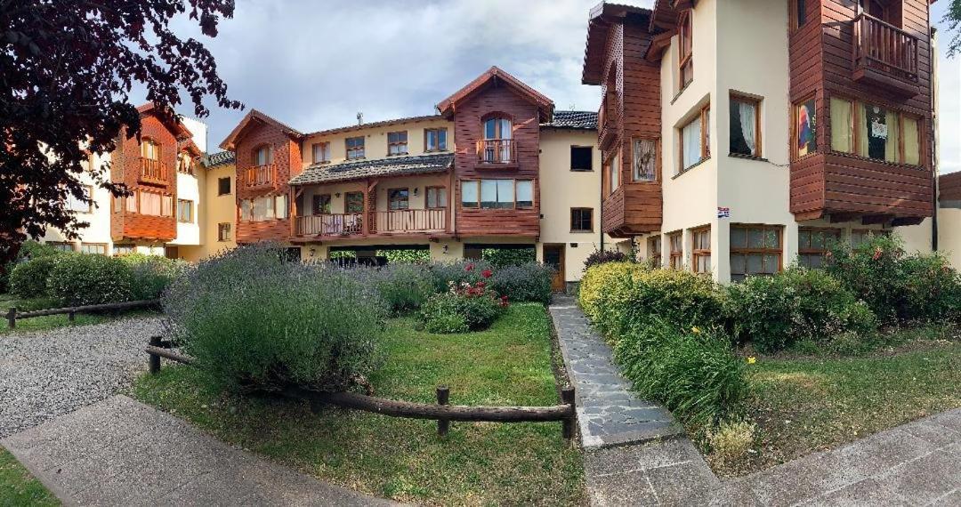San Martín de los Andes Departamento Centrico - 4 Personas 아파트 외부 사진
