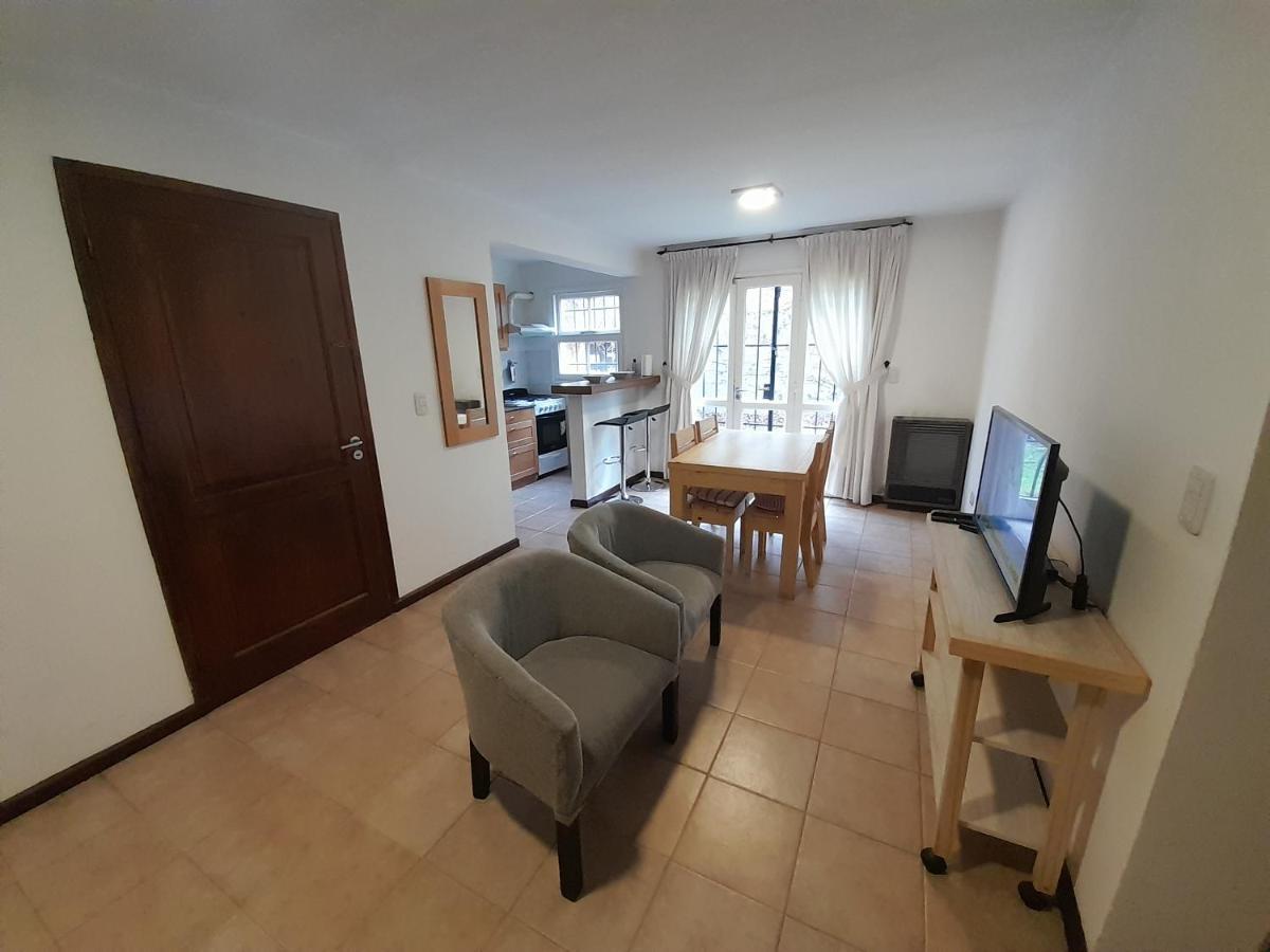 San Martín de los Andes Departamento Centrico - 4 Personas 아파트 외부 사진