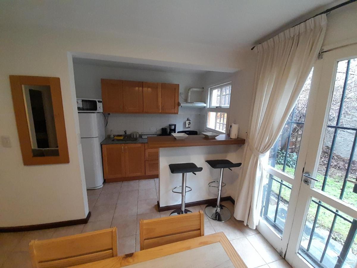 San Martín de los Andes Departamento Centrico - 4 Personas 아파트 외부 사진